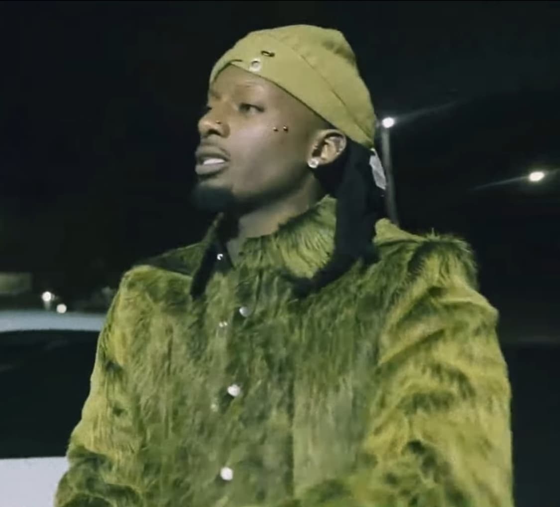 [48] 릭오웬스 엘리스 스트로브 포니헤어 자켓 상품이미지1