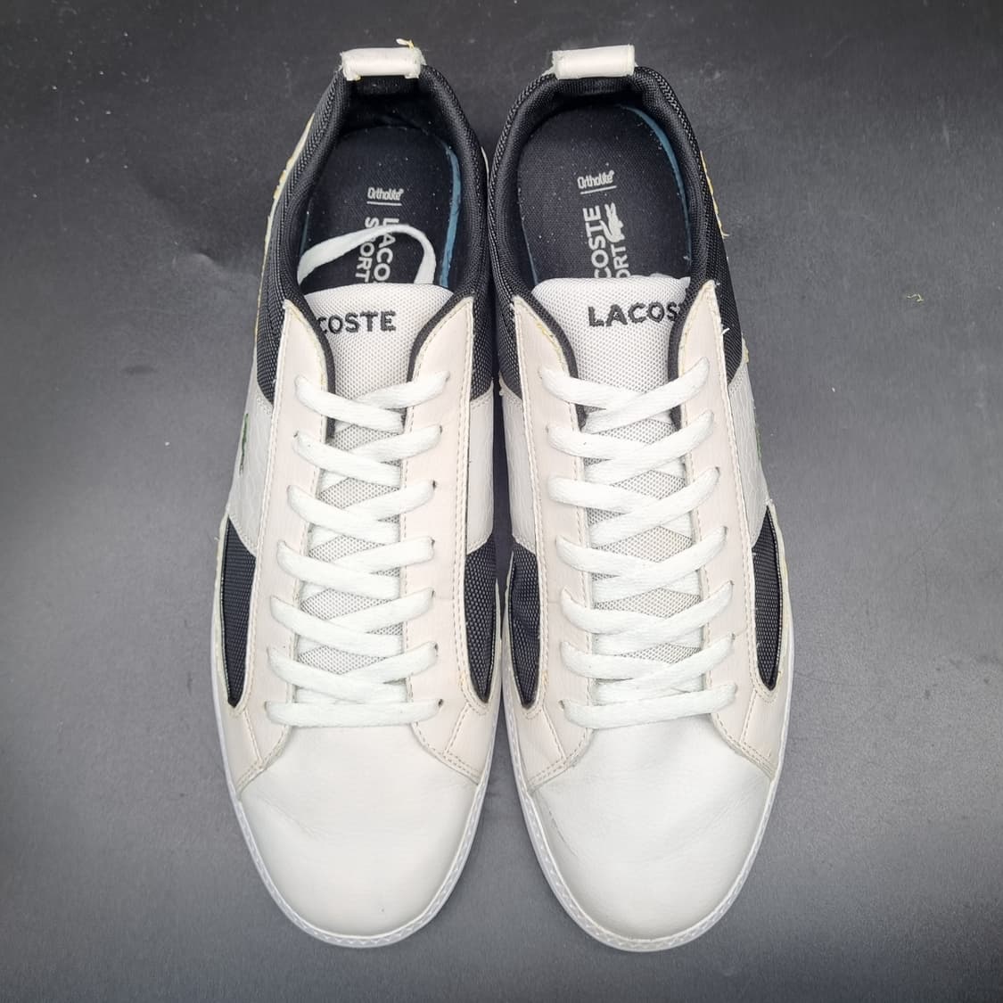 라코스테 남성스니커즈 310 상품이미지2