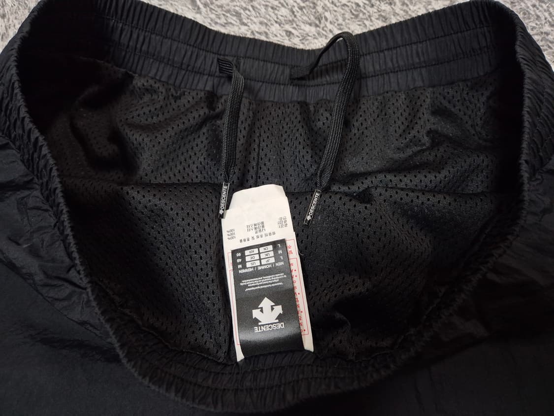 데상트 남성 우븐 나일론 조거 팬츠 L(80) 상품이미지7