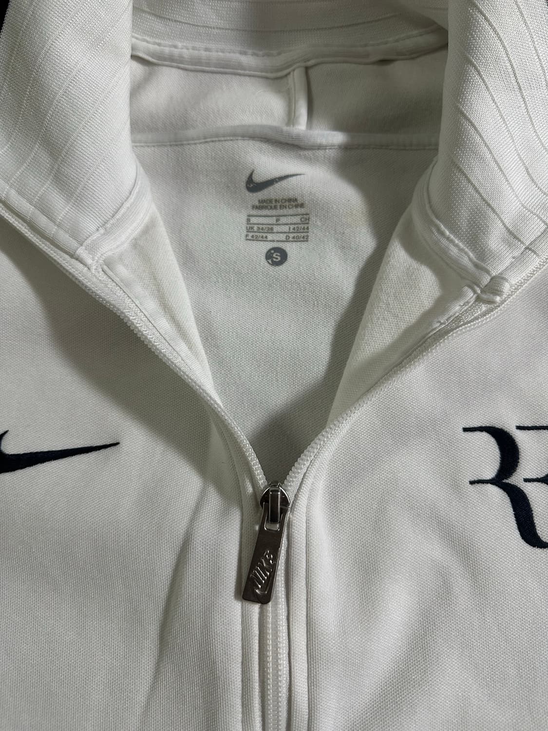 Nike x Roger Federer RF 로고 트랙탑 상품이미지4