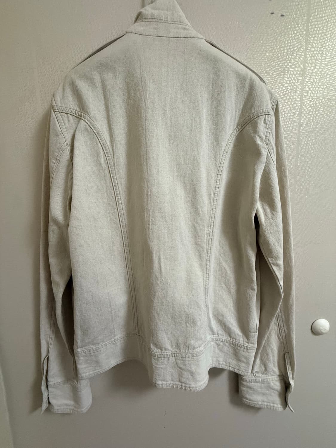 마틴마르지엘라 05ss 밀리터리 자켓 상품이미지2