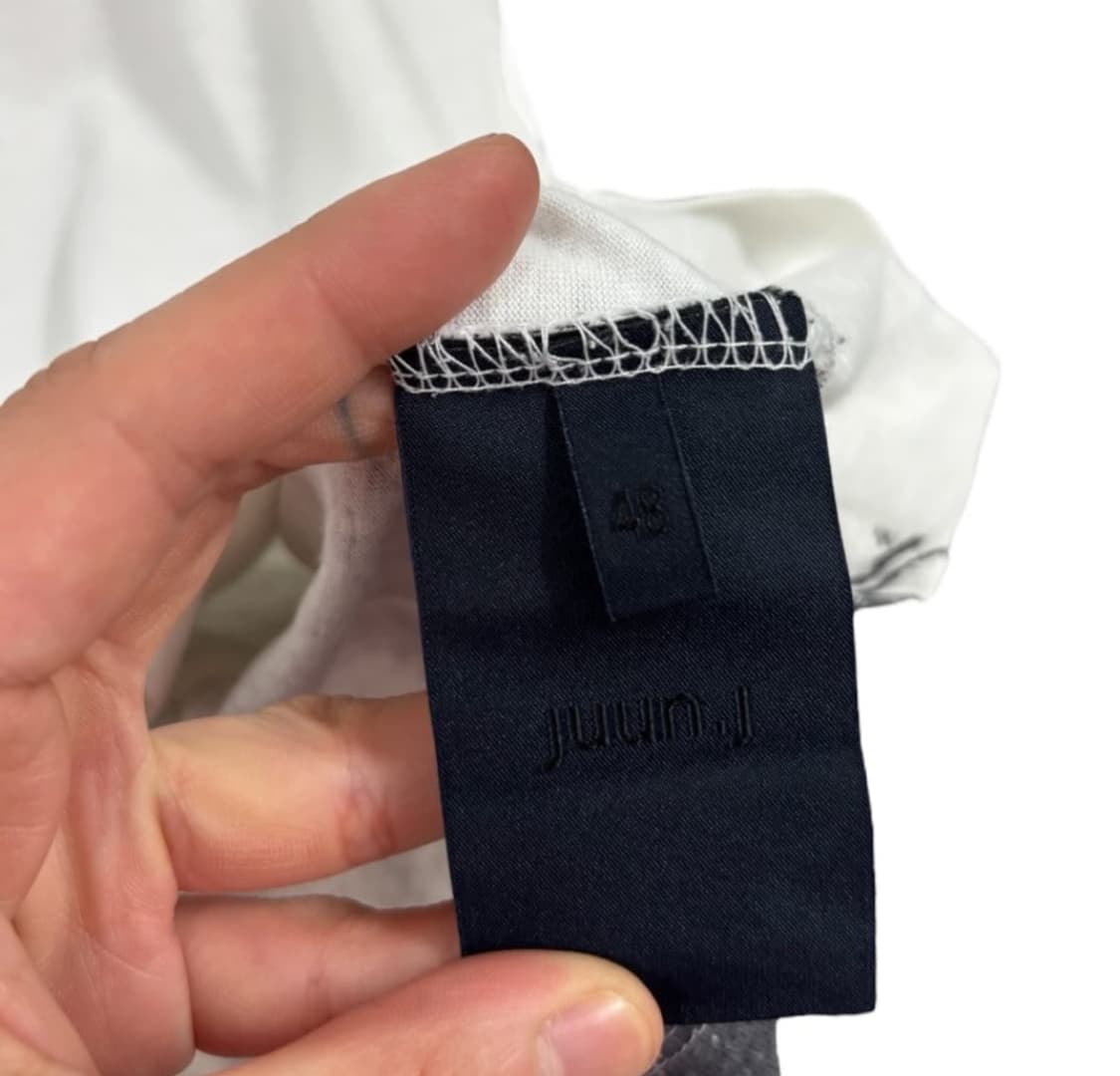 준지 반팔티셔츠 상품이미지5