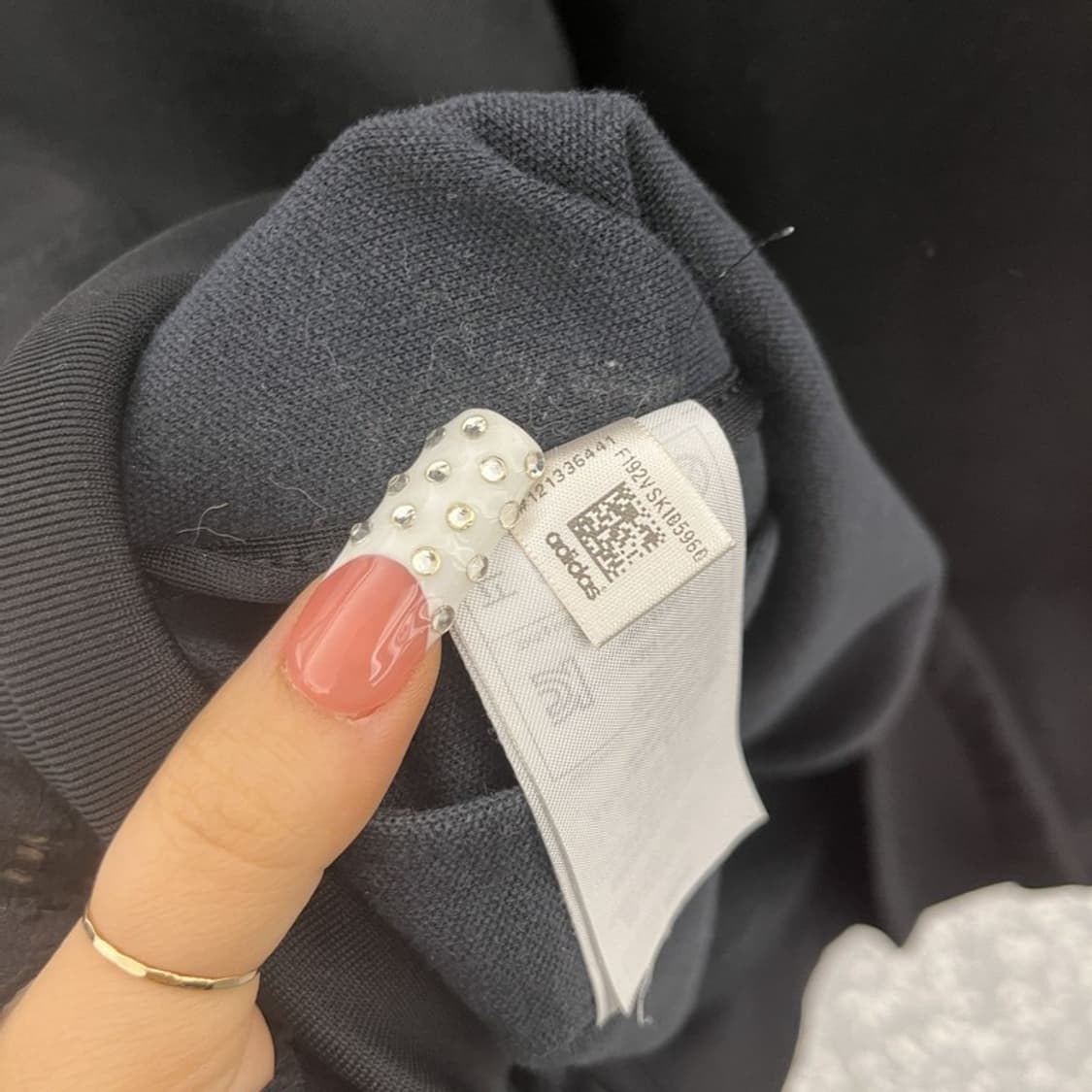 아디다스 빈티지 레트로 베켄바우어 져지 집업 2XL C10312 상품이미지7