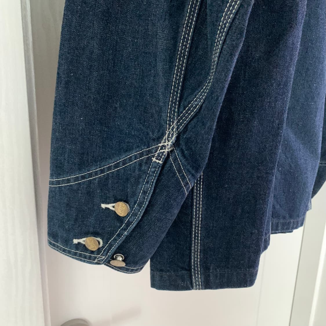 리 Lee 91-j 커버올 자켓  상품이미지6