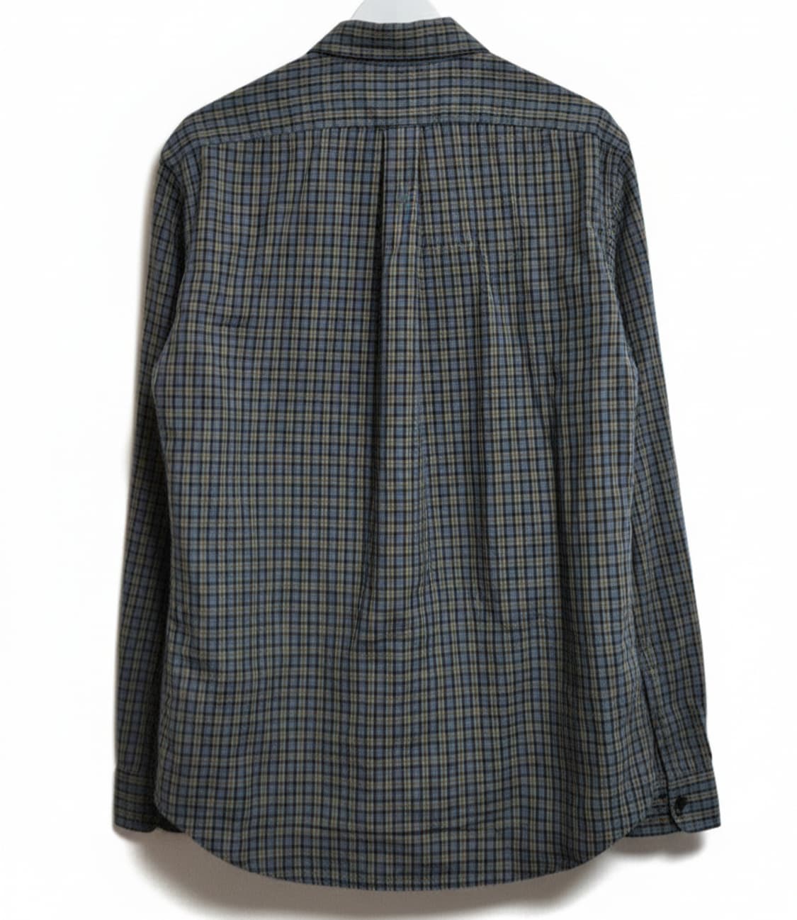 폴로 랄프로렌 체크무늬 셔츠M 상품이미지4