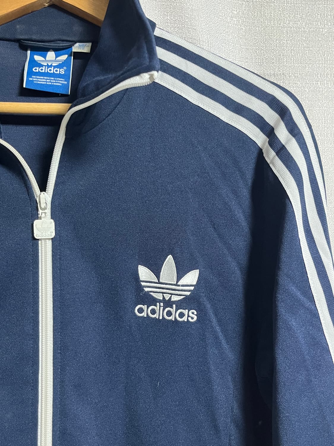 아디다스 유로파 져지 트랙탑 파이어버드 110 상품이미지4