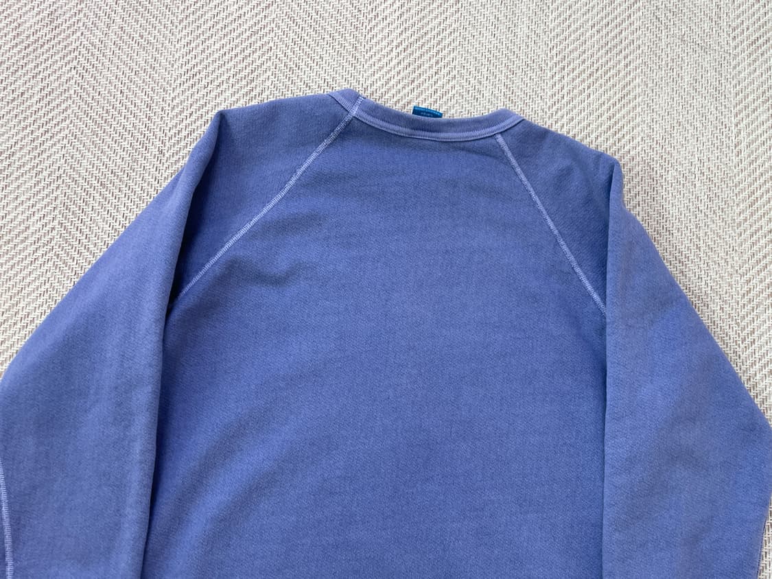 Good on 굿온 재팬 가먼츠다잉 스웻셔츠 상품이미지7