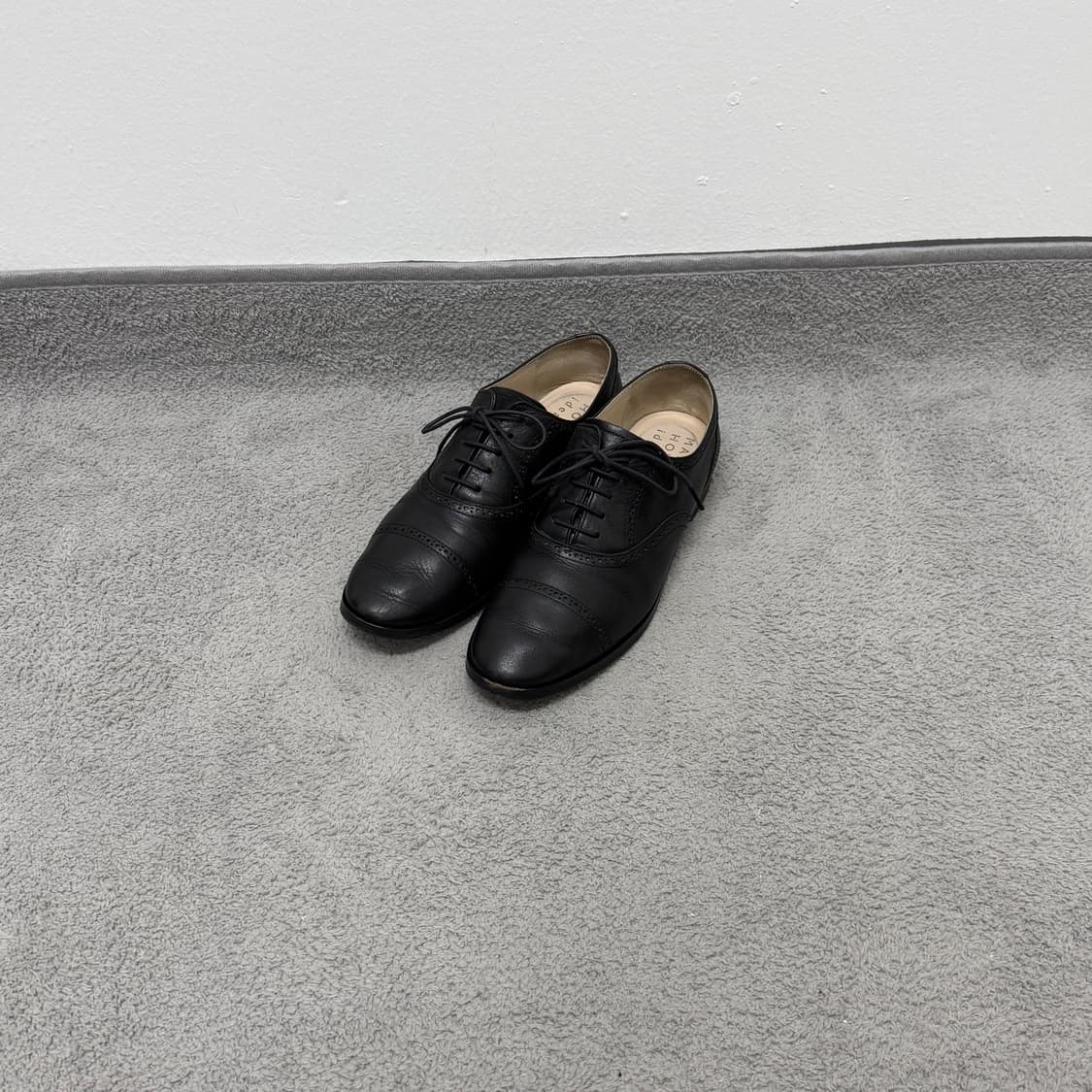 Margaret Howell brogue oxford shoes 상품이미지1