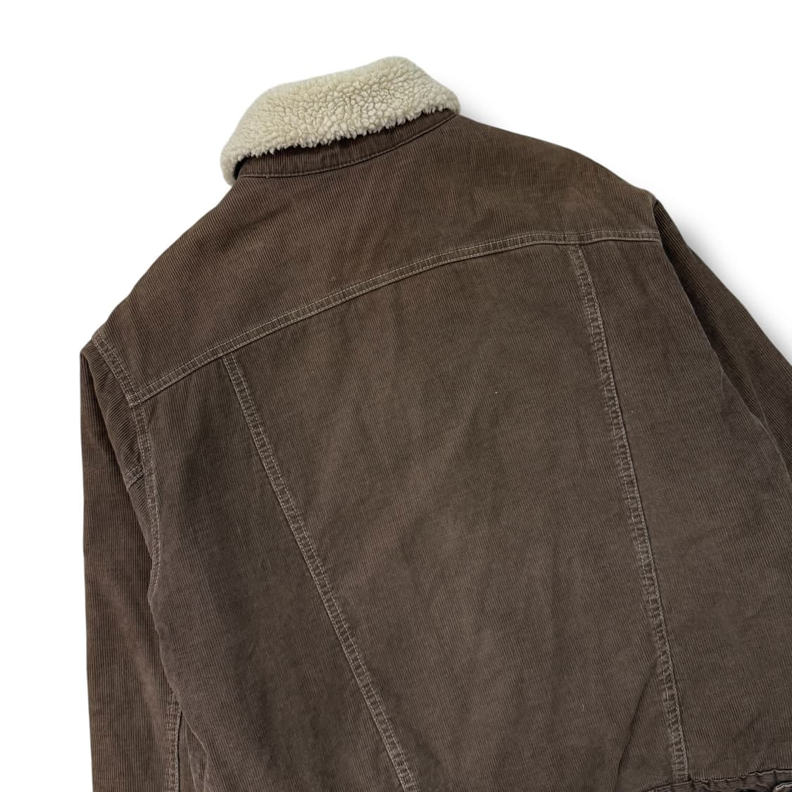리바이스 코듀로이 셰르파 자켓 r1826  상품이미지4