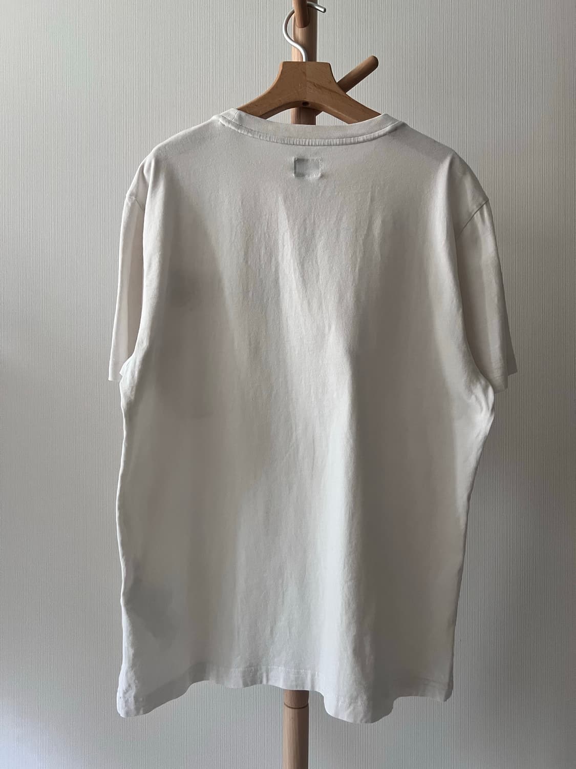 CP컴퍼니 포켓 로고 반팔티 상품이미지6