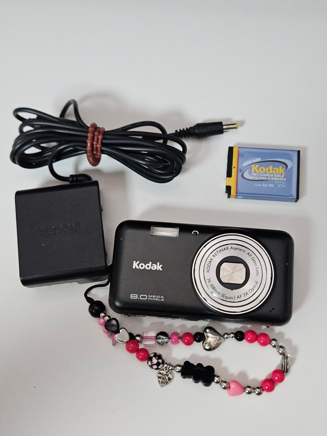 코닥 이지쉐어 v803 kodak easyshare v803 (작례o) 상품이미지4