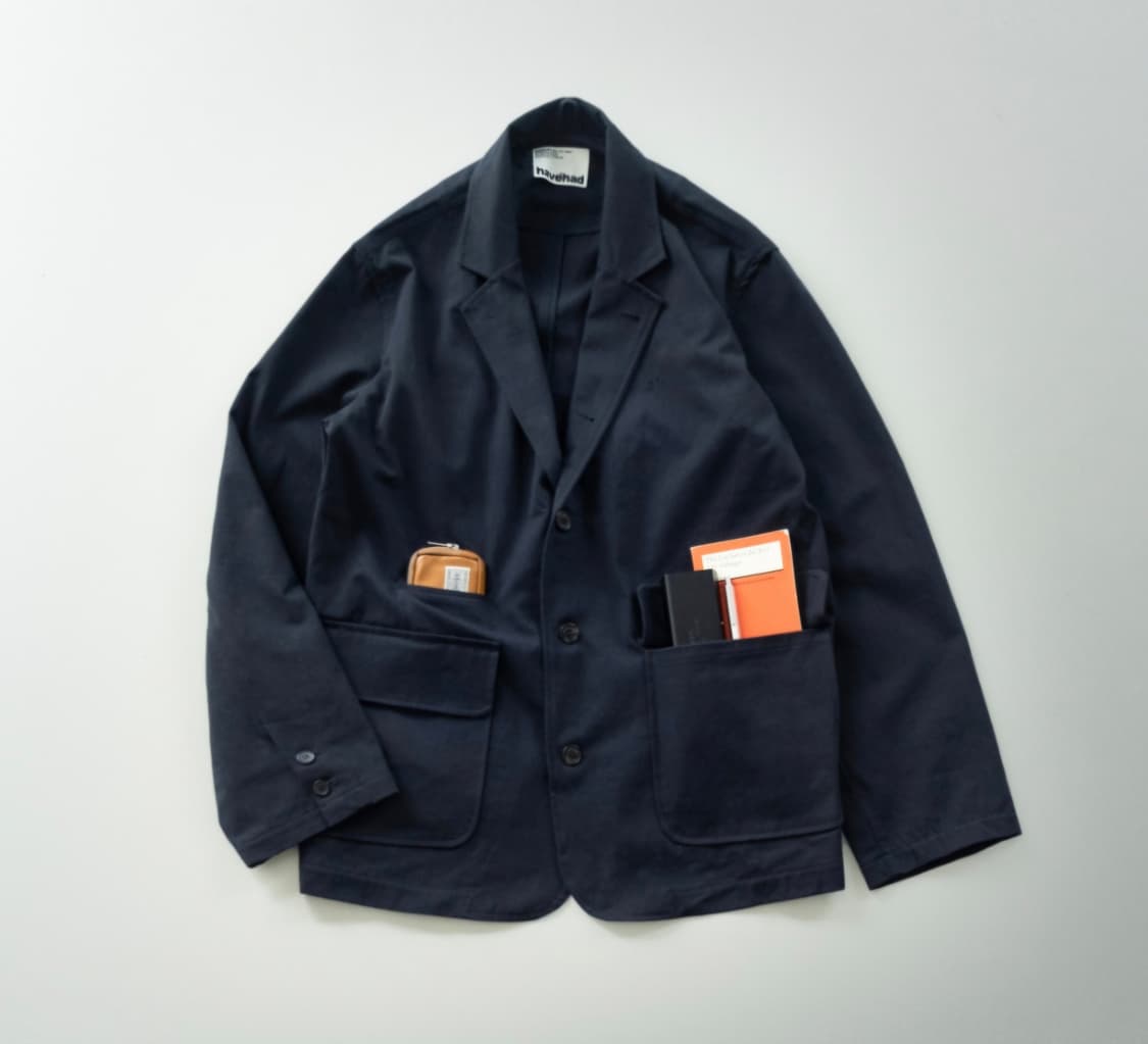 (새상품) 해브해드 시티워커 클럽 자켓 상품이미지1