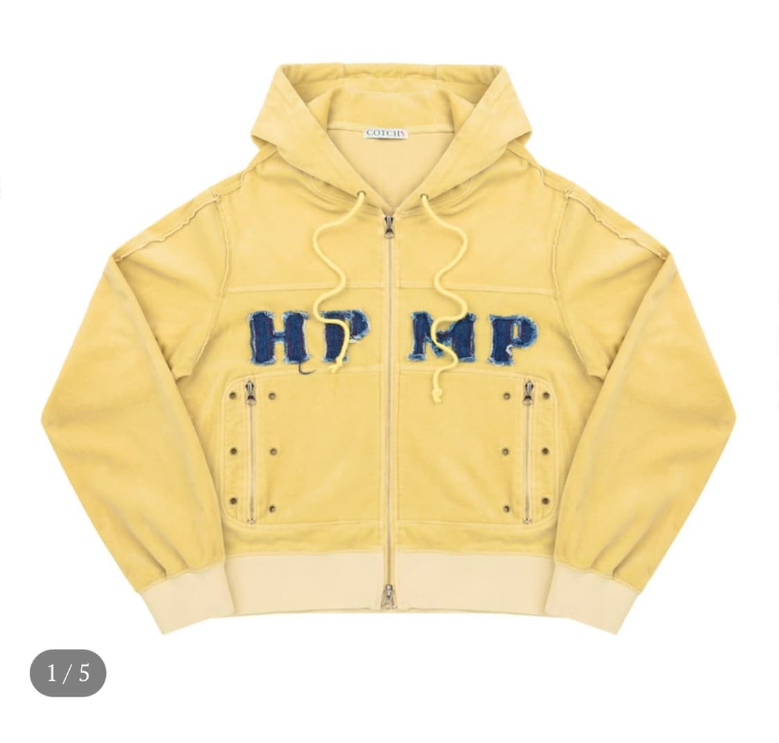 COTCHS HP/MP 후드집업 상품이미지1
