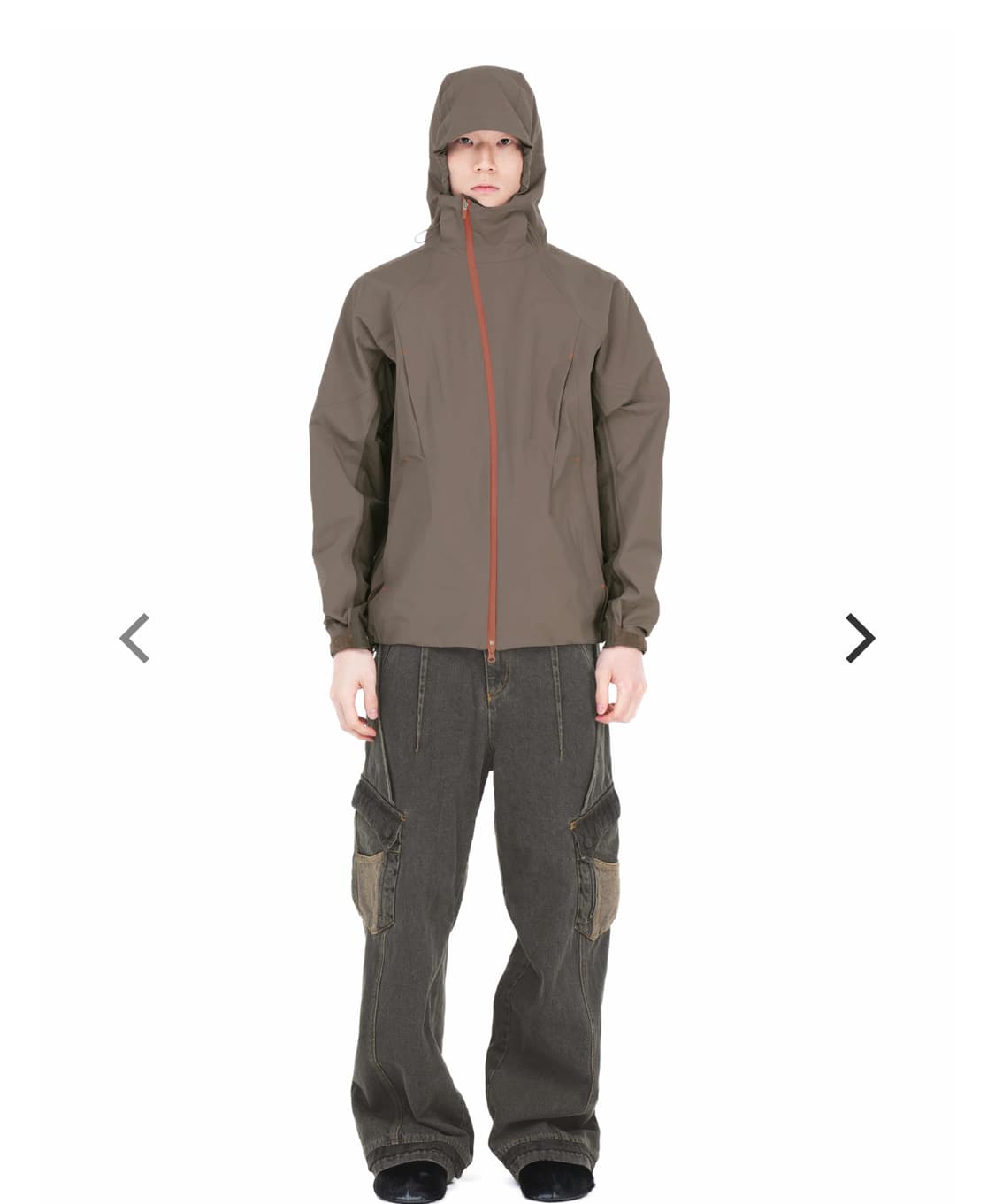 엑슬림 ep7 05 트라우저 L 상품이미지2