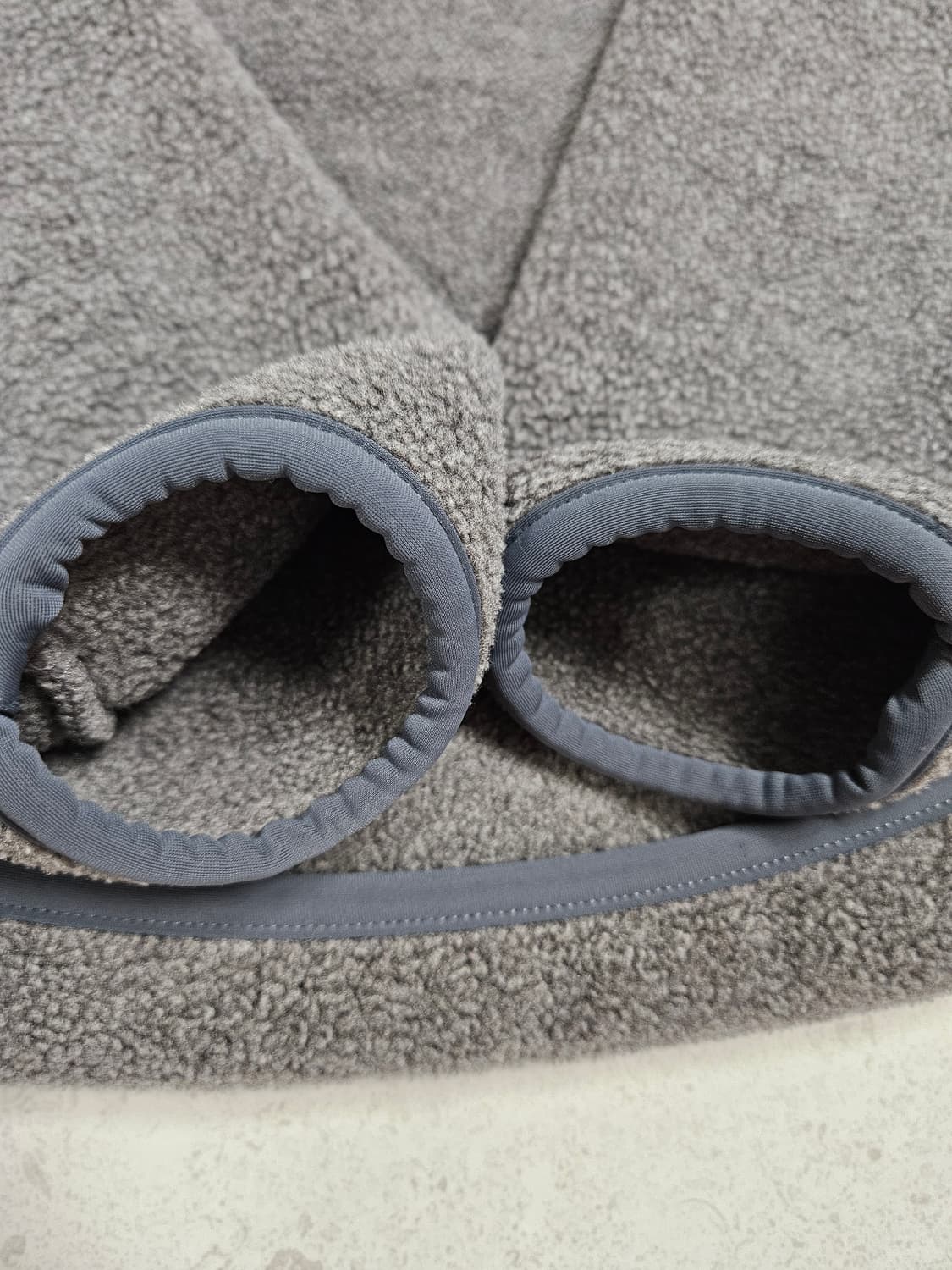 파타고니아 신칠라 L 그레이 상품이미지9