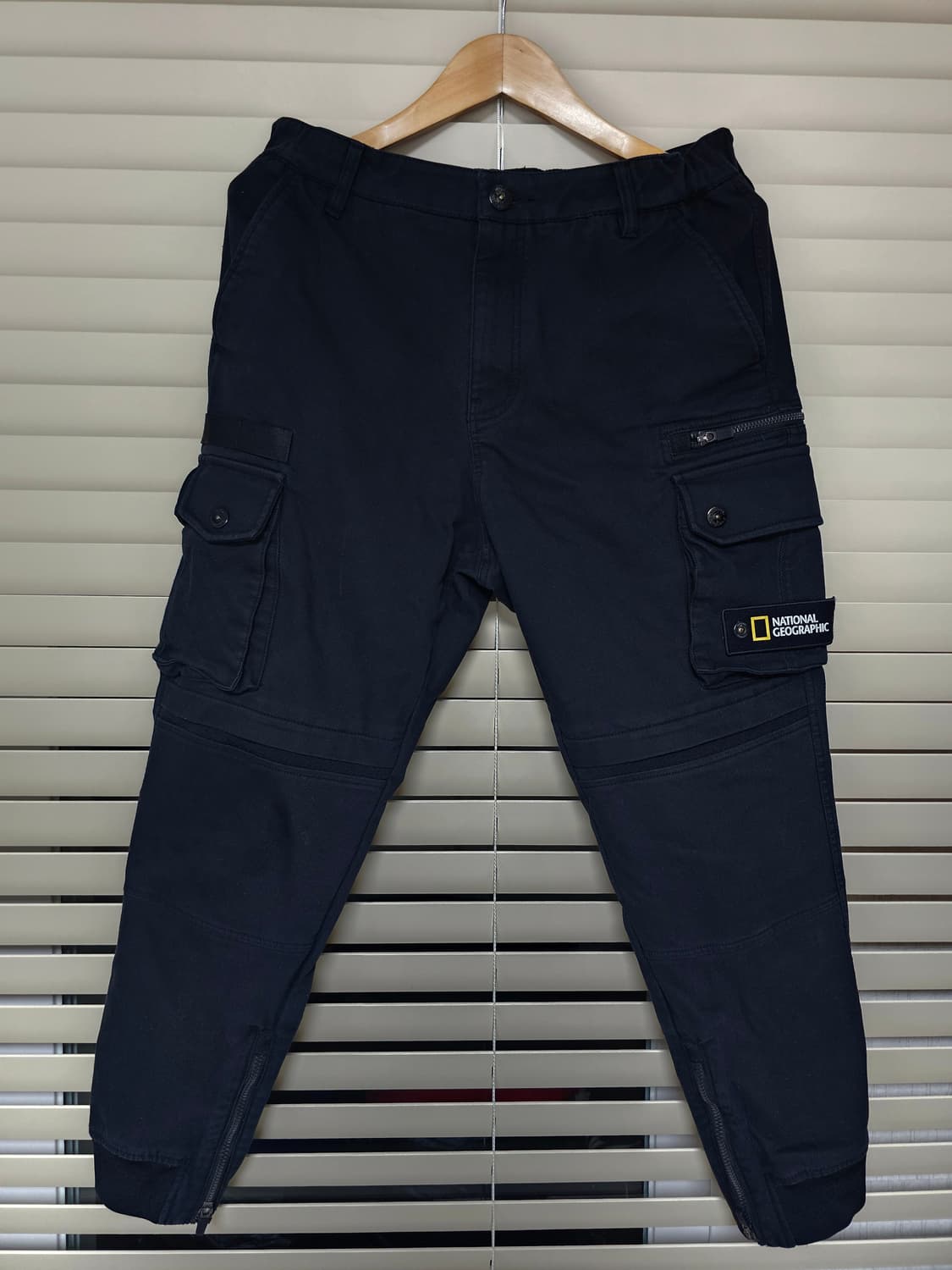 내셔널지오그래픽 와펜 카고팬츠 81(32) 상품이미지1
