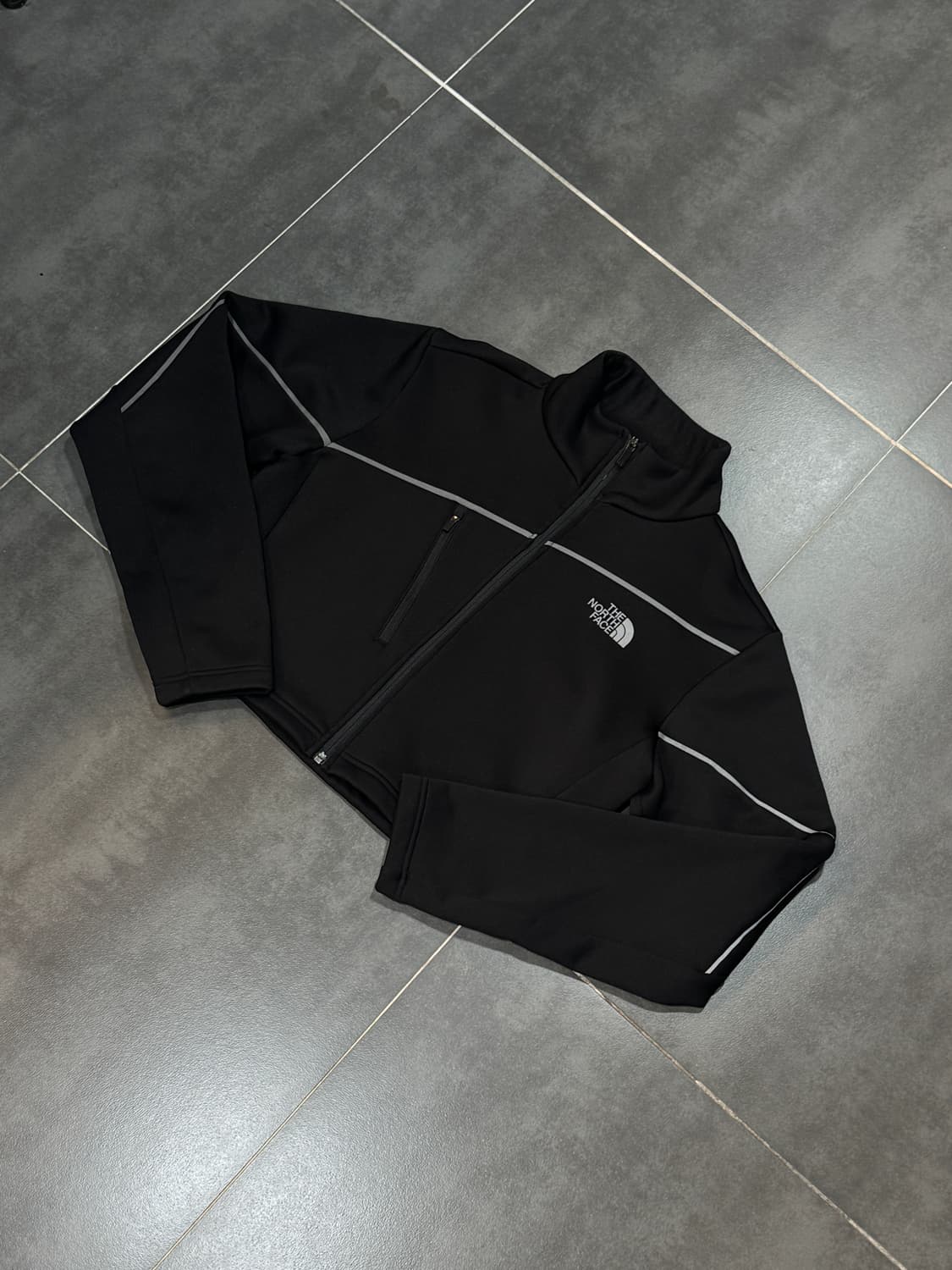 THE NORTH FACE 크롭커스텀 상품이미지1