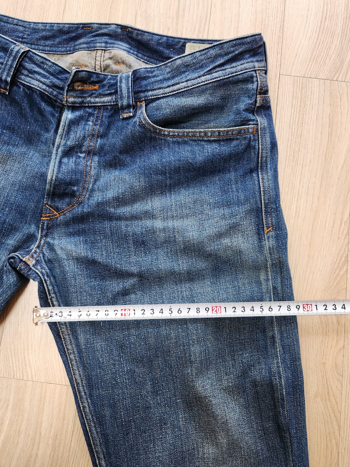 디젤viker청바지(33 상품이미지6