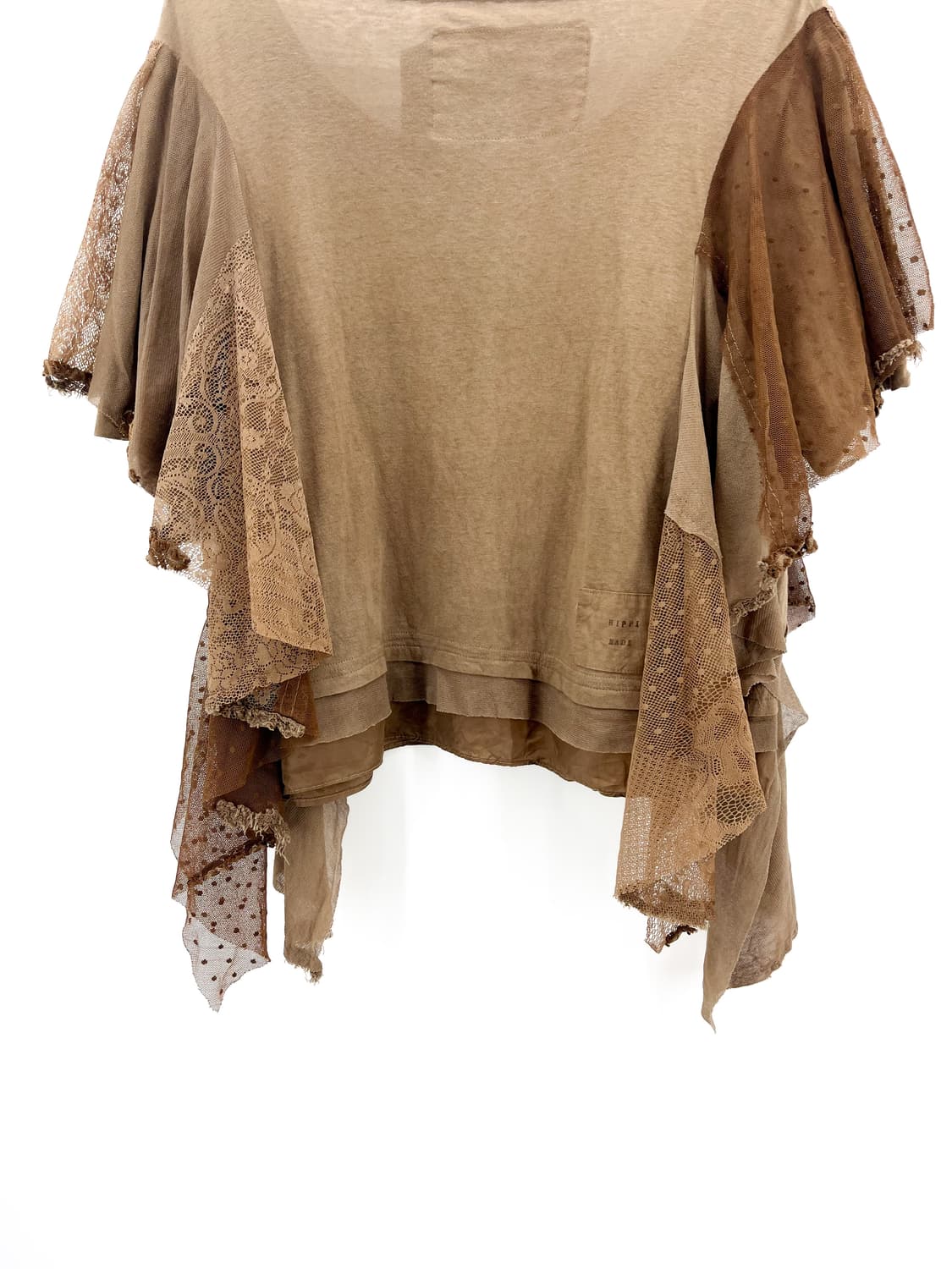 핸드메이드 그런지 페어리 레이스 오프숄더 상품이미지8