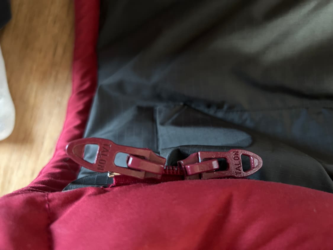 [L] 노스페이스 퍼플라벨 시에라 다운 상품이미지5