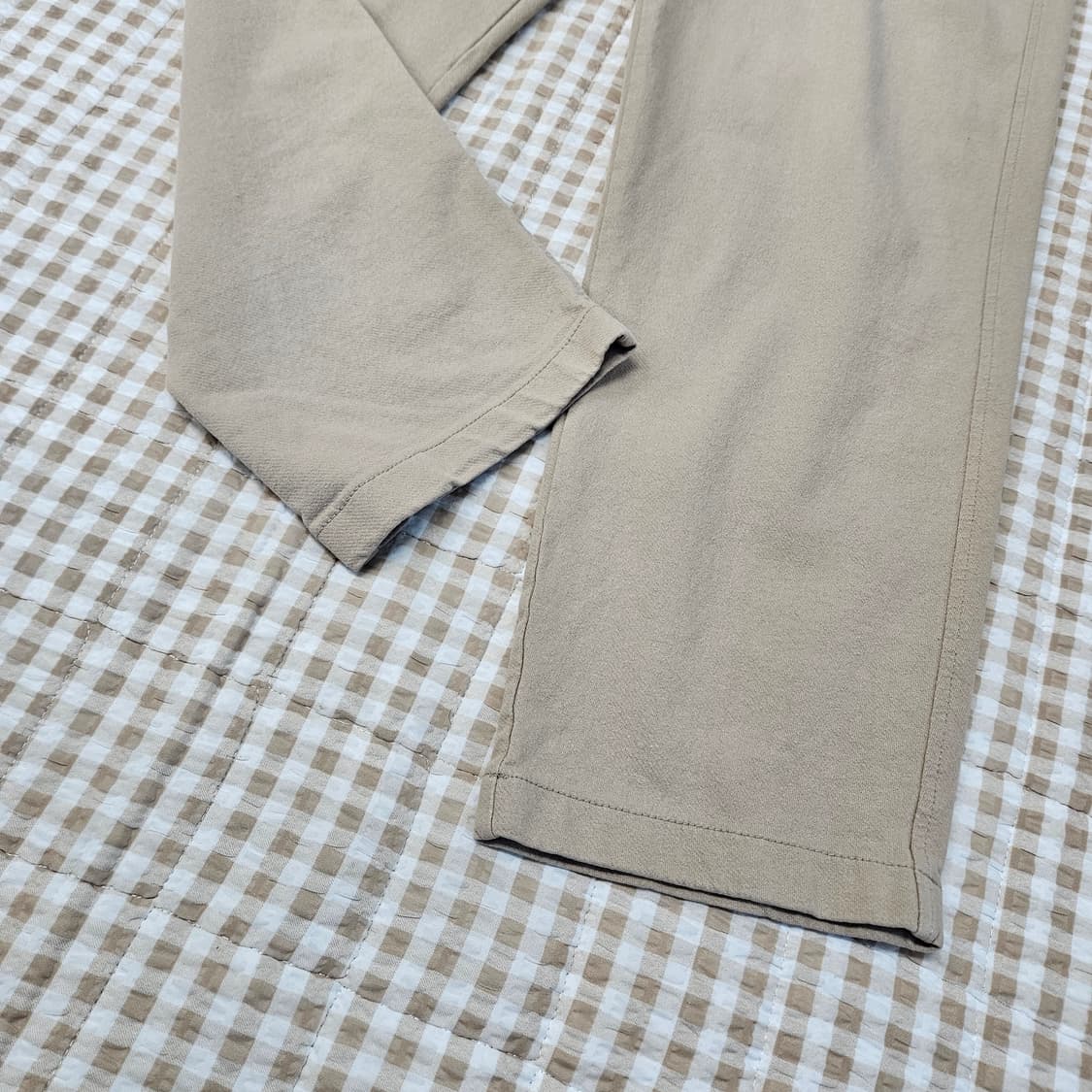 유니클로 밴딩 스판 팬츠 남자32~33 상품이미지5