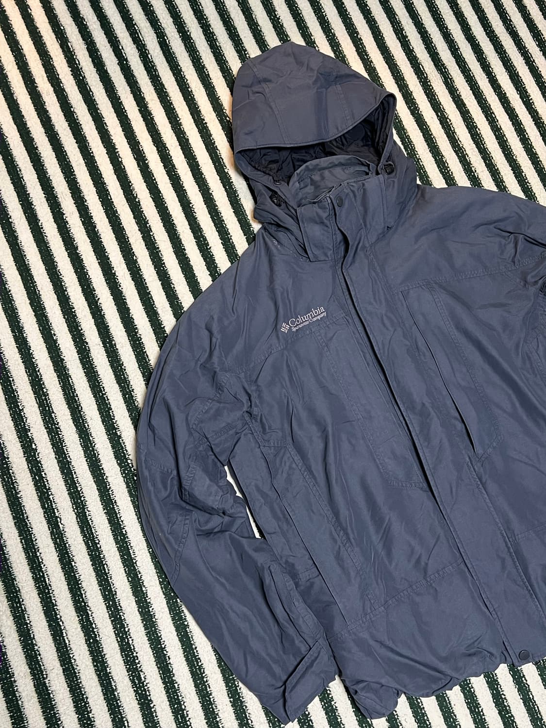 Columbia Titanium Omni-Tech 상품이미지2