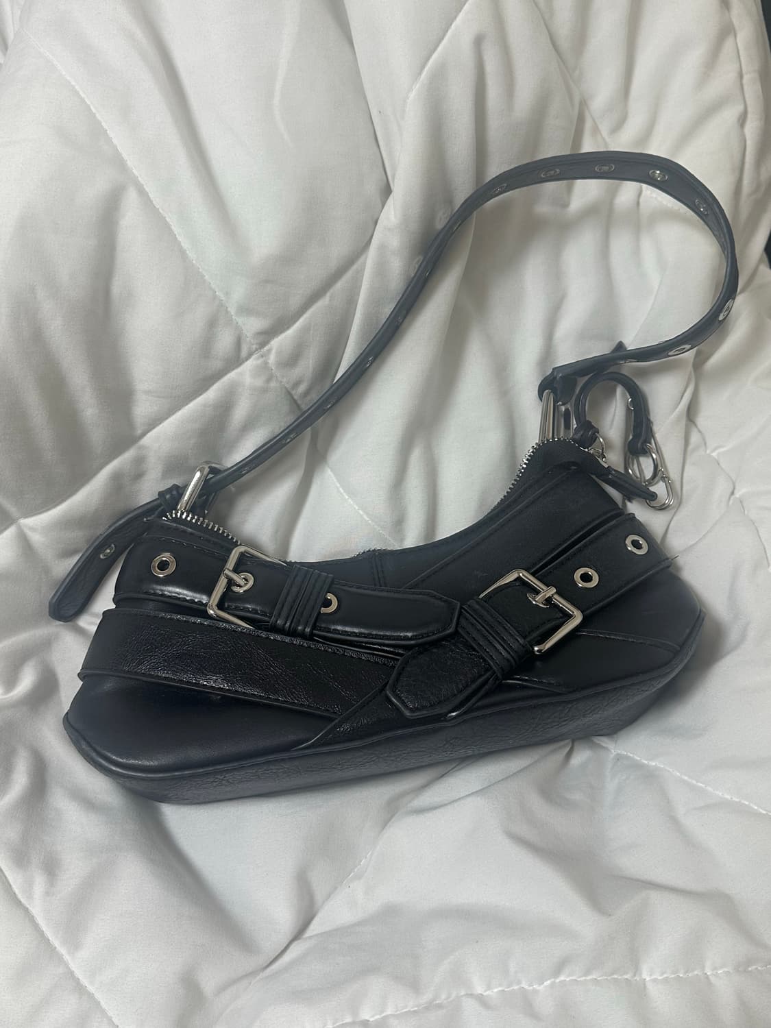 자라 벨트 가방 상품이미지1