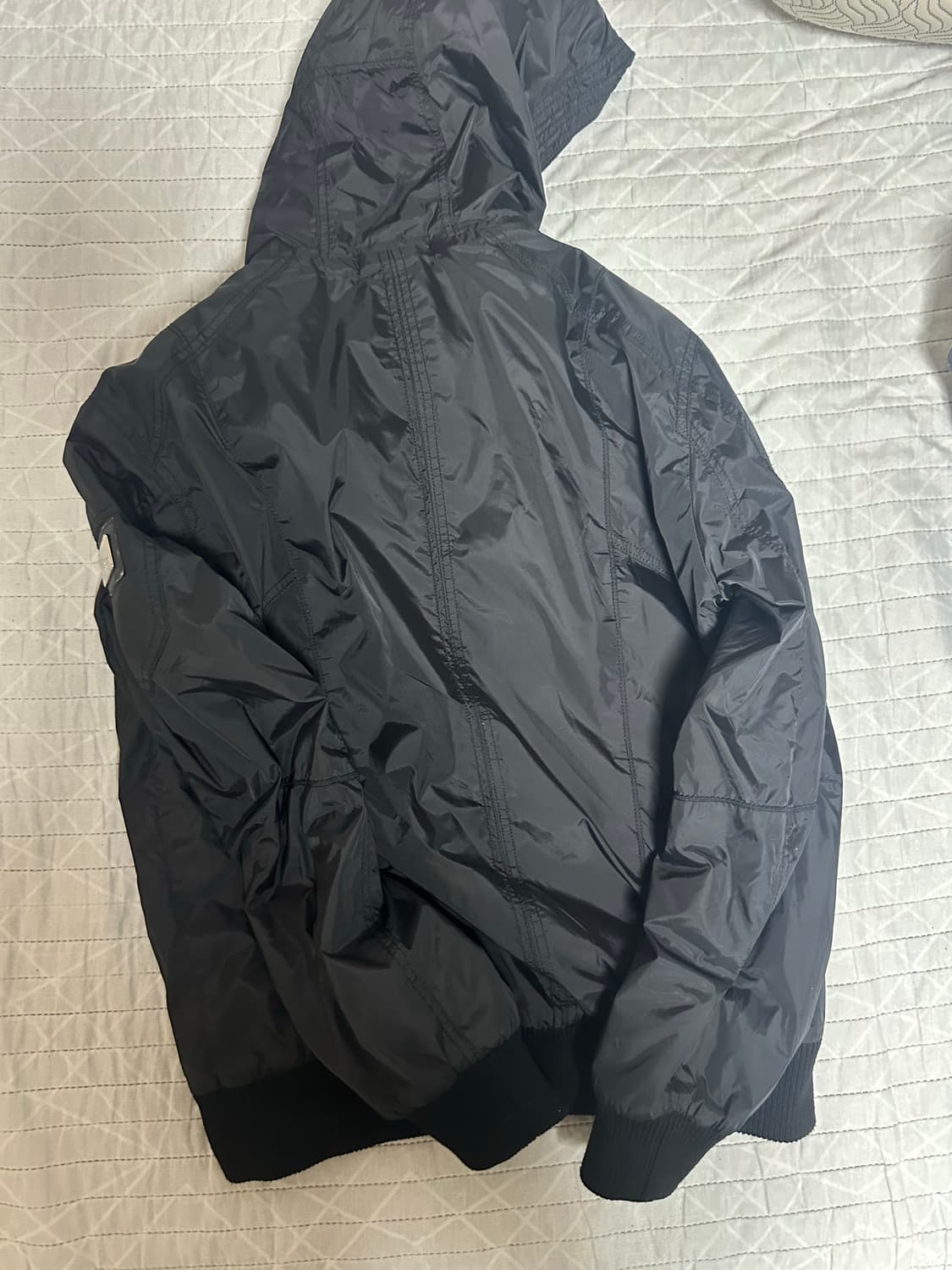 돌체 앤 가바나 더블 레이어드 집업 자켓 상품이미지2