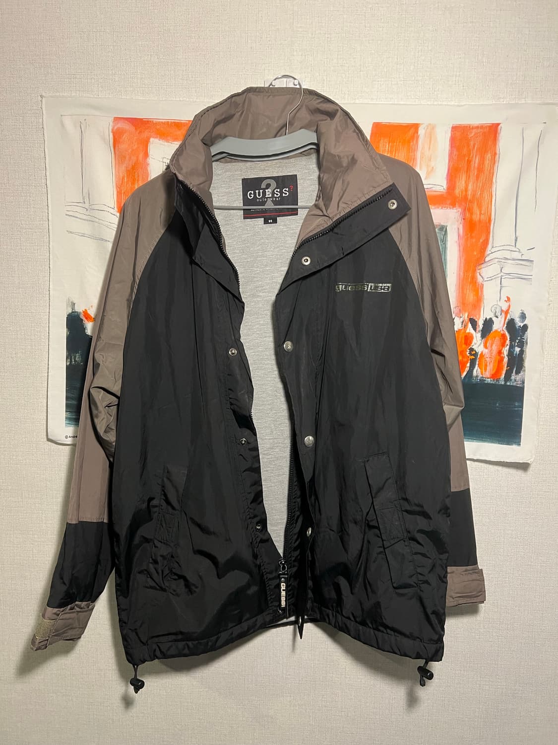 Guess 바람막이 상품이미지4