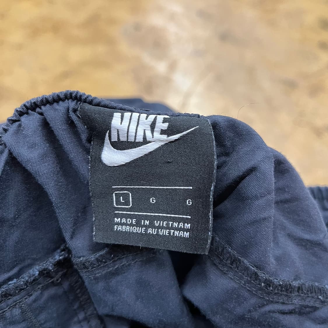 [정품/L,85] 나이키 스우시 카고 트레이닝팬츠 b8 상품이미지7