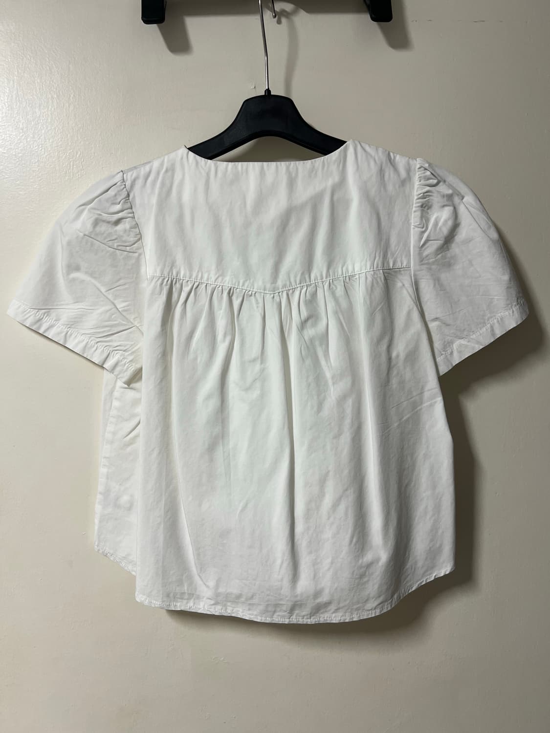 논 로컬 블라우스 상품이미지3