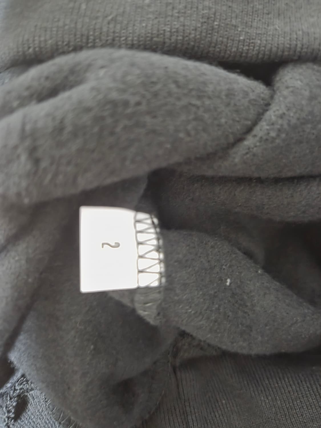 이지 불리bully 2사이즈 후드티팝니다 상품이미지2