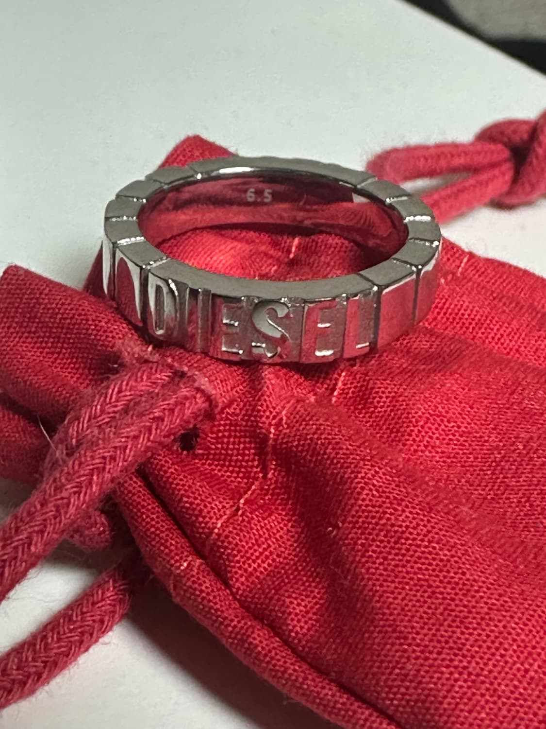 디젤 반지 6.5호 13호 상품이미지1