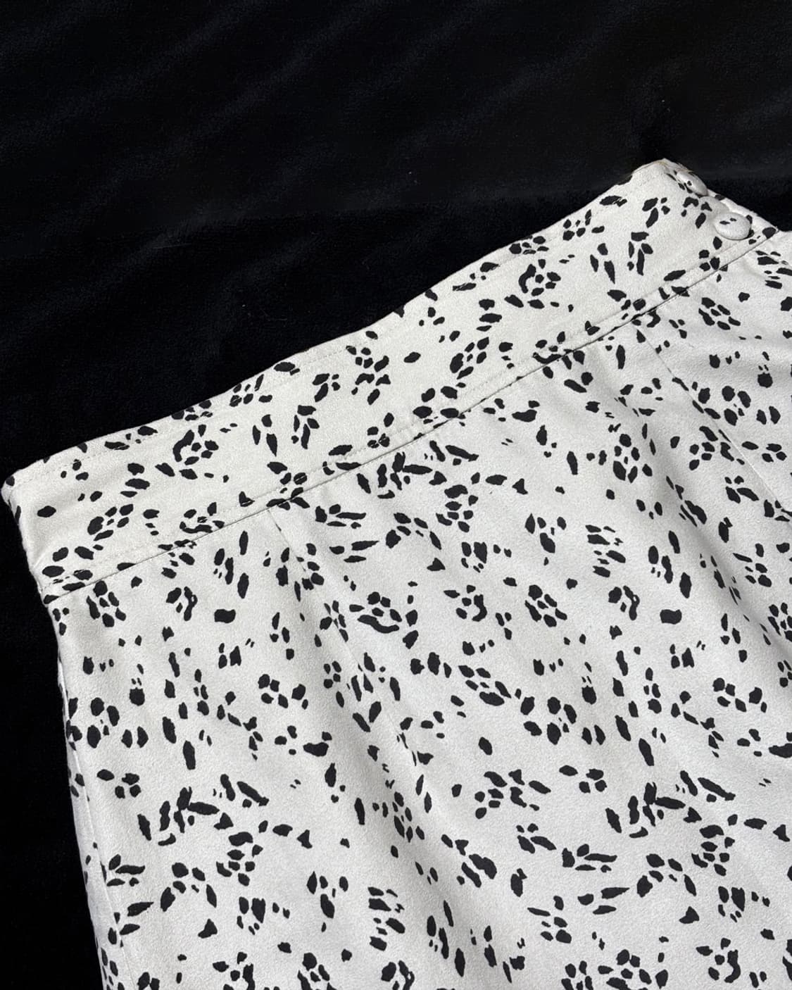 일본빈티지 DISCOAT 롱스커트 상품이미지3