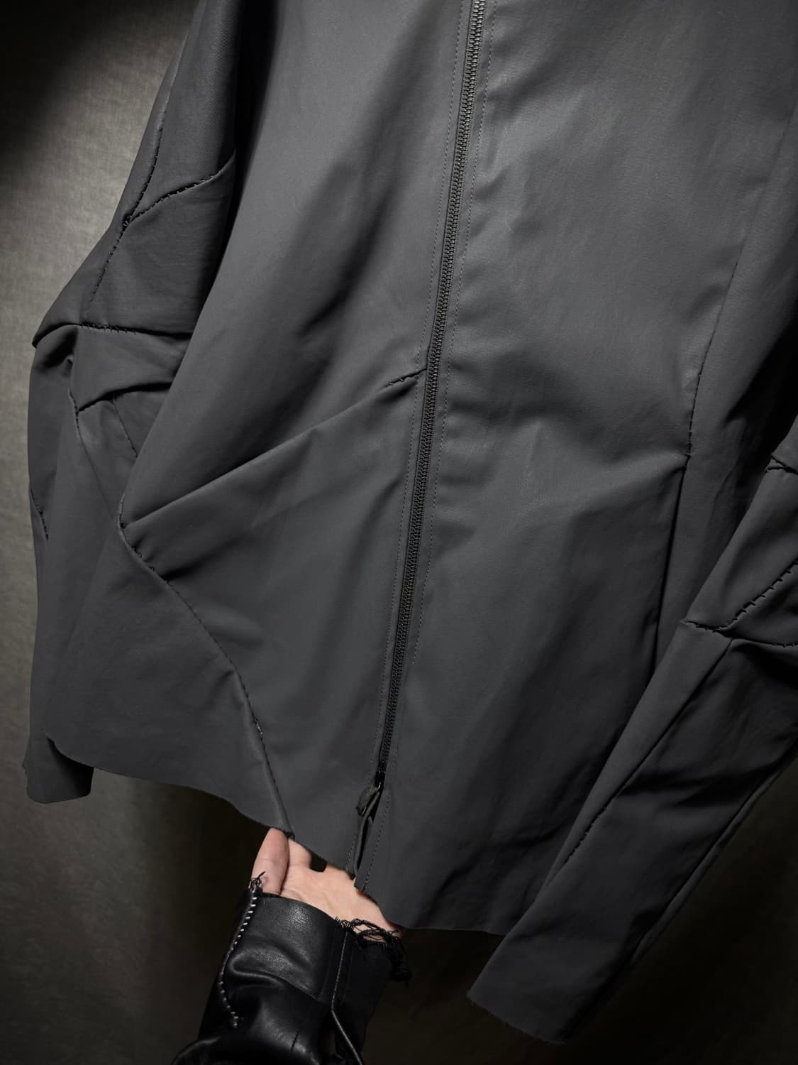 Leon Emanuel Blanck Distortion Jacket 상품이미지8