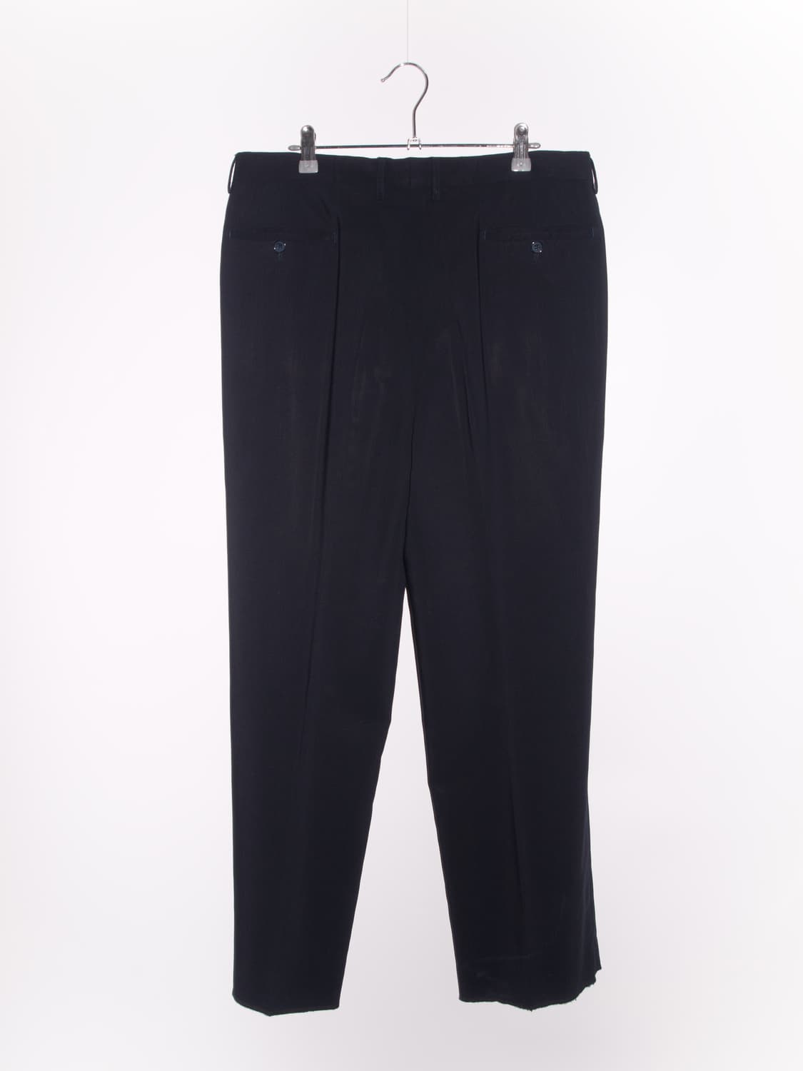 90's Two Tuck Wool Pants 상품이미지2