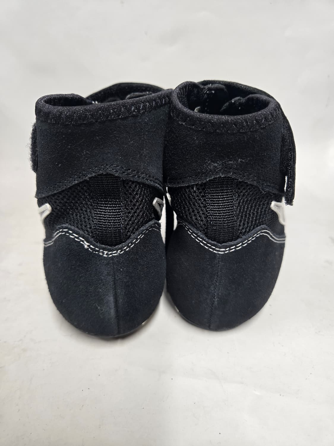 새제품)나이키 스피드스윕 VII 레슬링 복싱화 블랙 255mm 상품이미지4