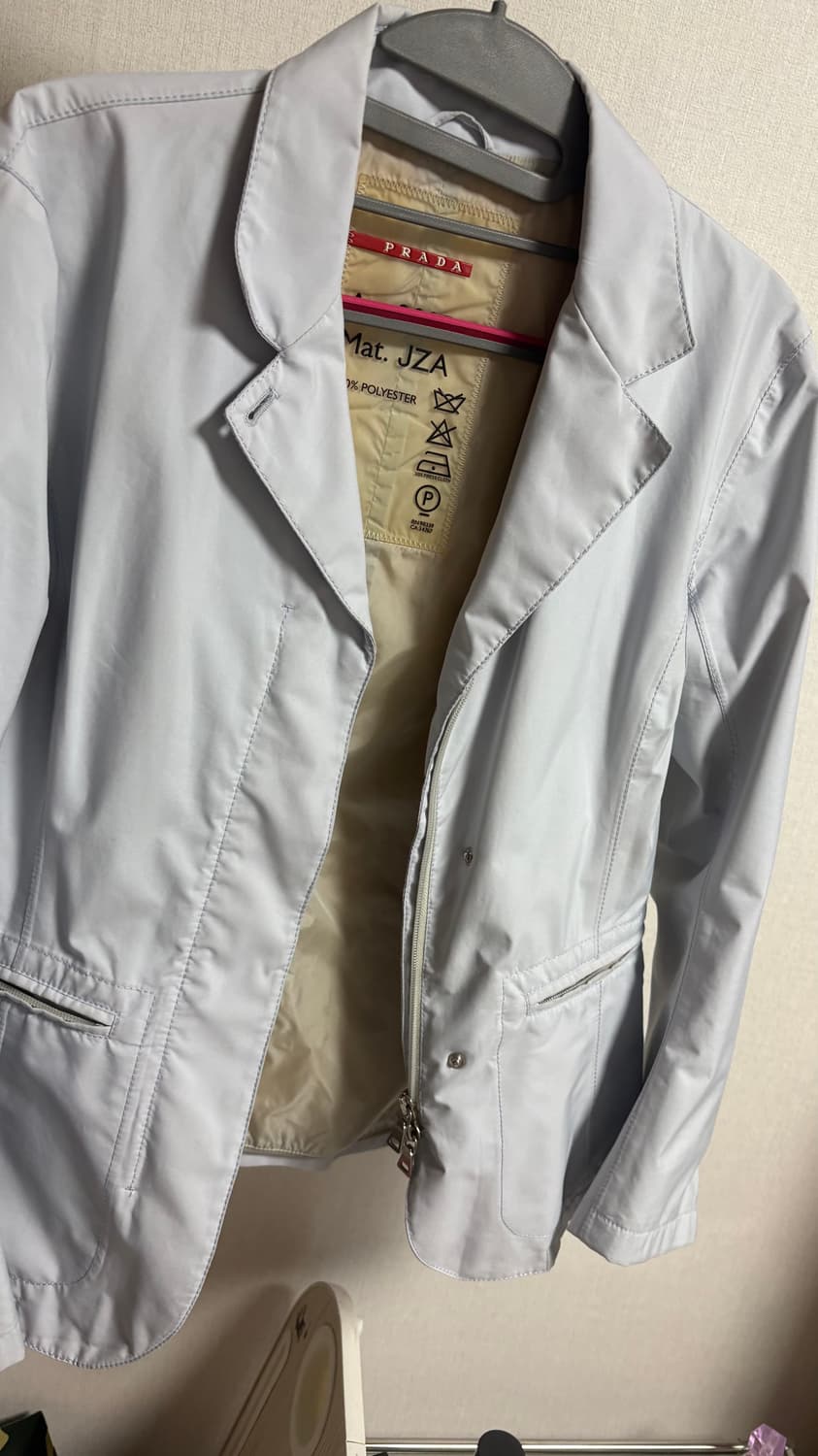 프라다 스포츠 자켓 상품이미지1