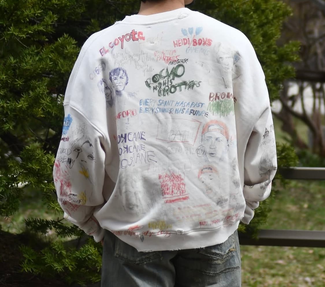 팔리할리우드 크루넥  상품이미지2