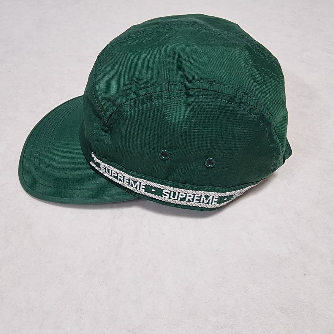 Supreme camp cap 상품이미지2