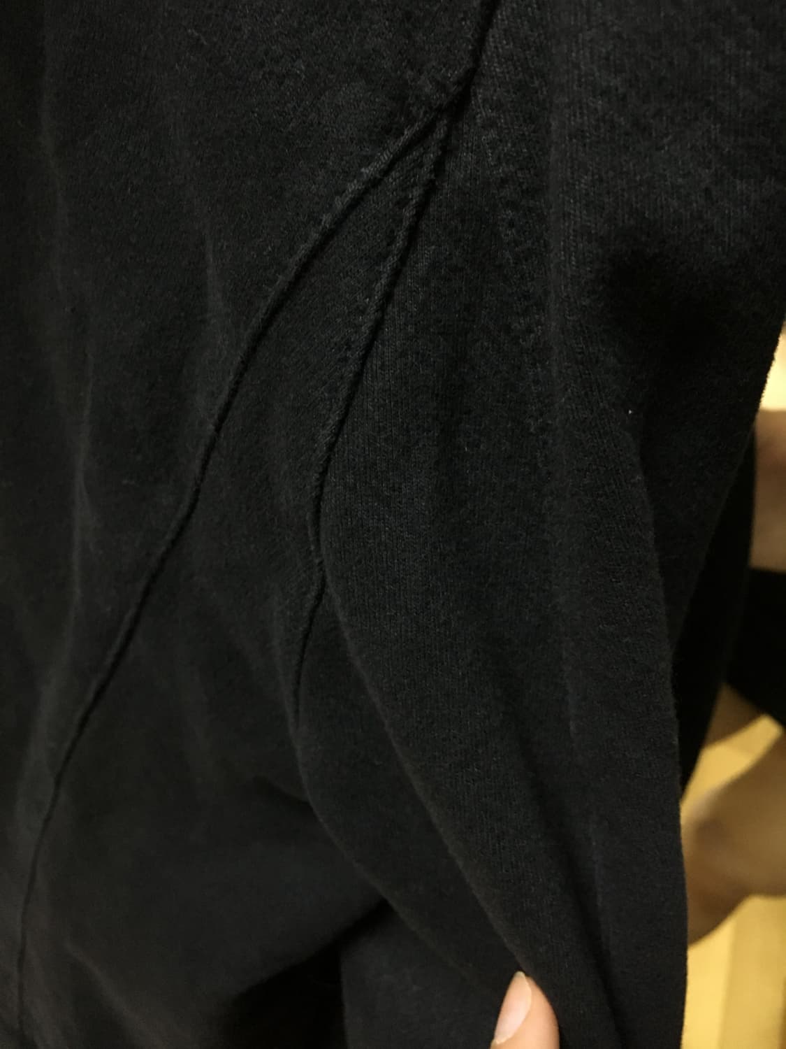 포엠 보헤미안 하이넥 후드집업 상품이미지9