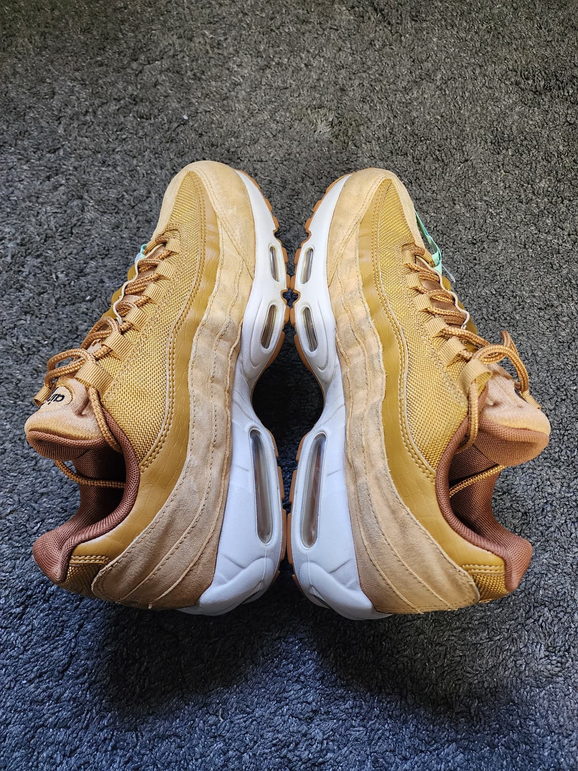 나이키 에어맥스95 위트된장 280사이즈  상품이미지6