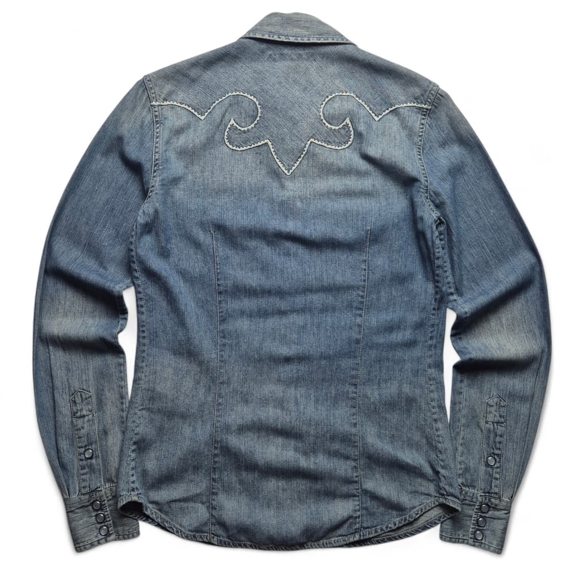 [95] 폴로 랄프로렌 웨스턴 데님셔츠 상품이미지7