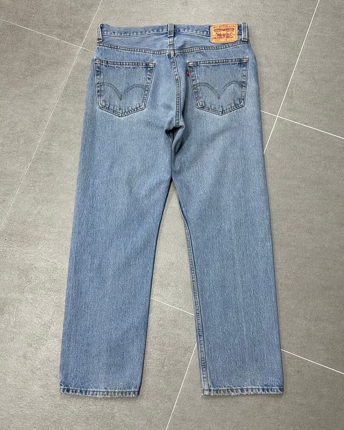 (허단43)00'S 리바이스 505 연청-M2034 상품이미지6