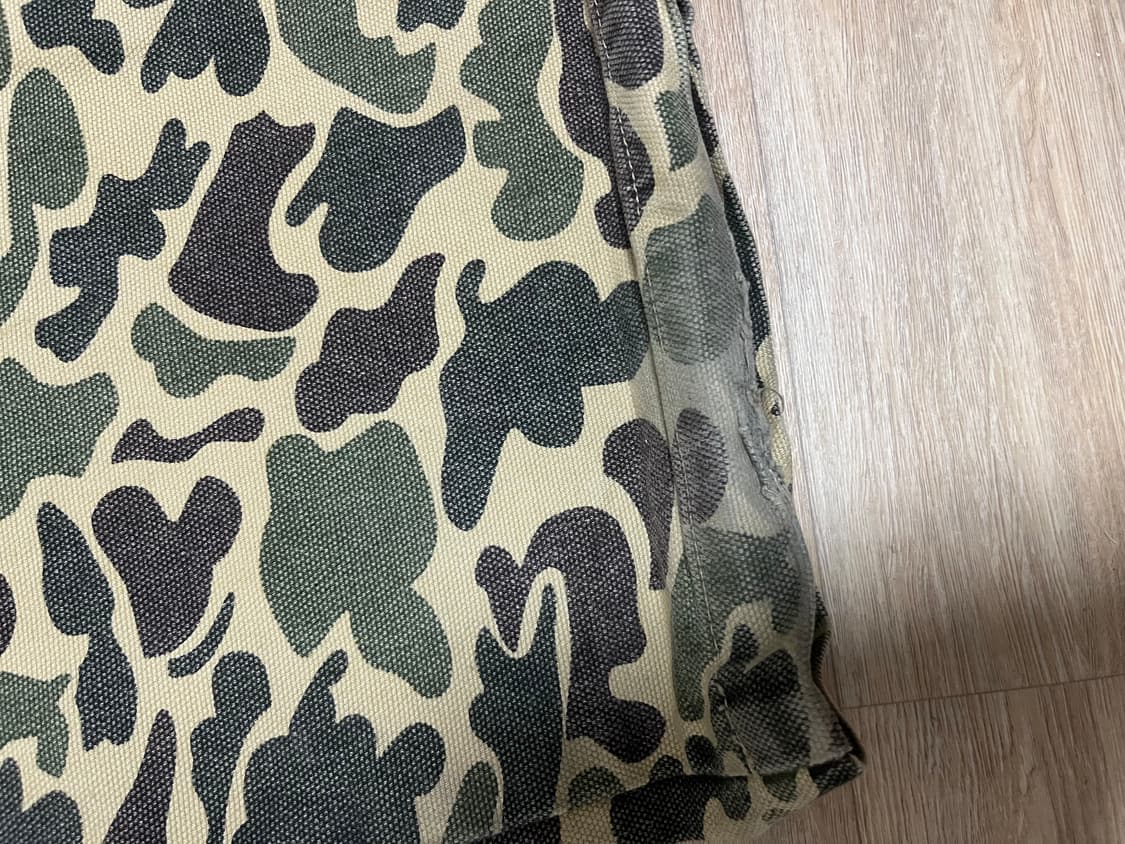 (30) 스투시 카모 워크팬츠 상품이미지5