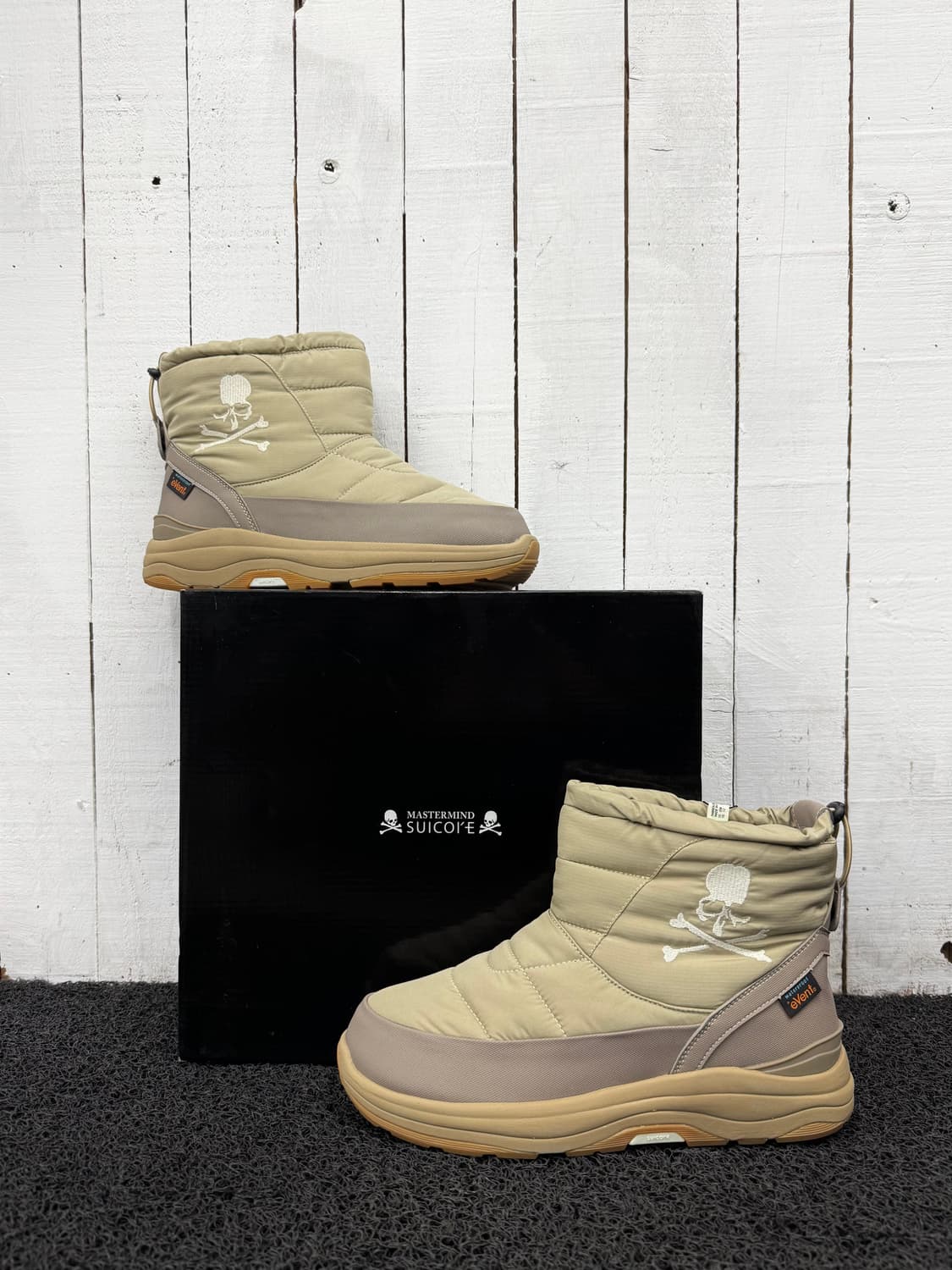 mastermind x suicoke 상품이미지2