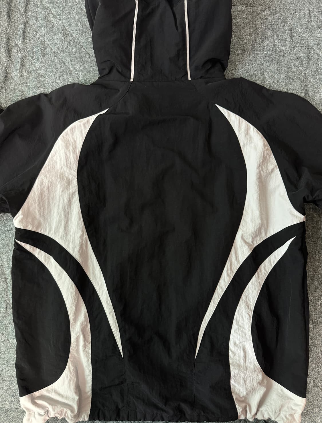 (S)팔라스 p-트랙자켓 블랙 상품이미지3