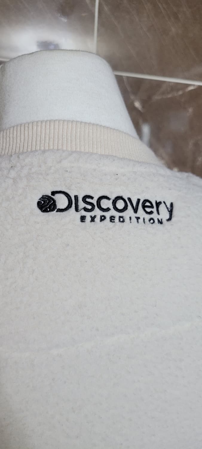 👠여성90사이즈👠 디스커버리 정품 맨투맨 상품이미지4