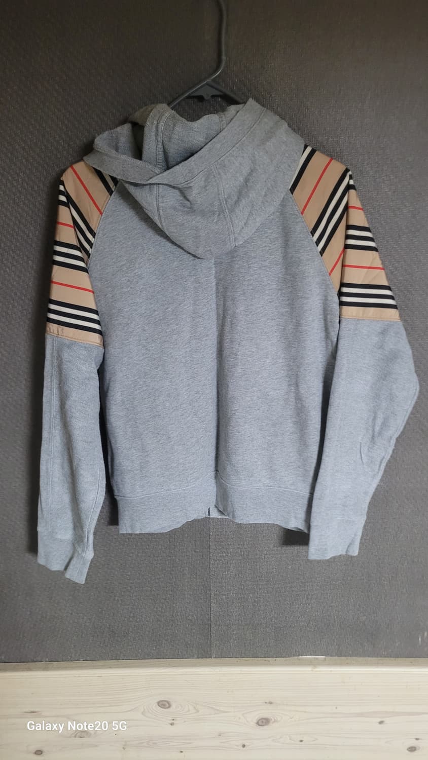 버버리 후드 상품이미지2