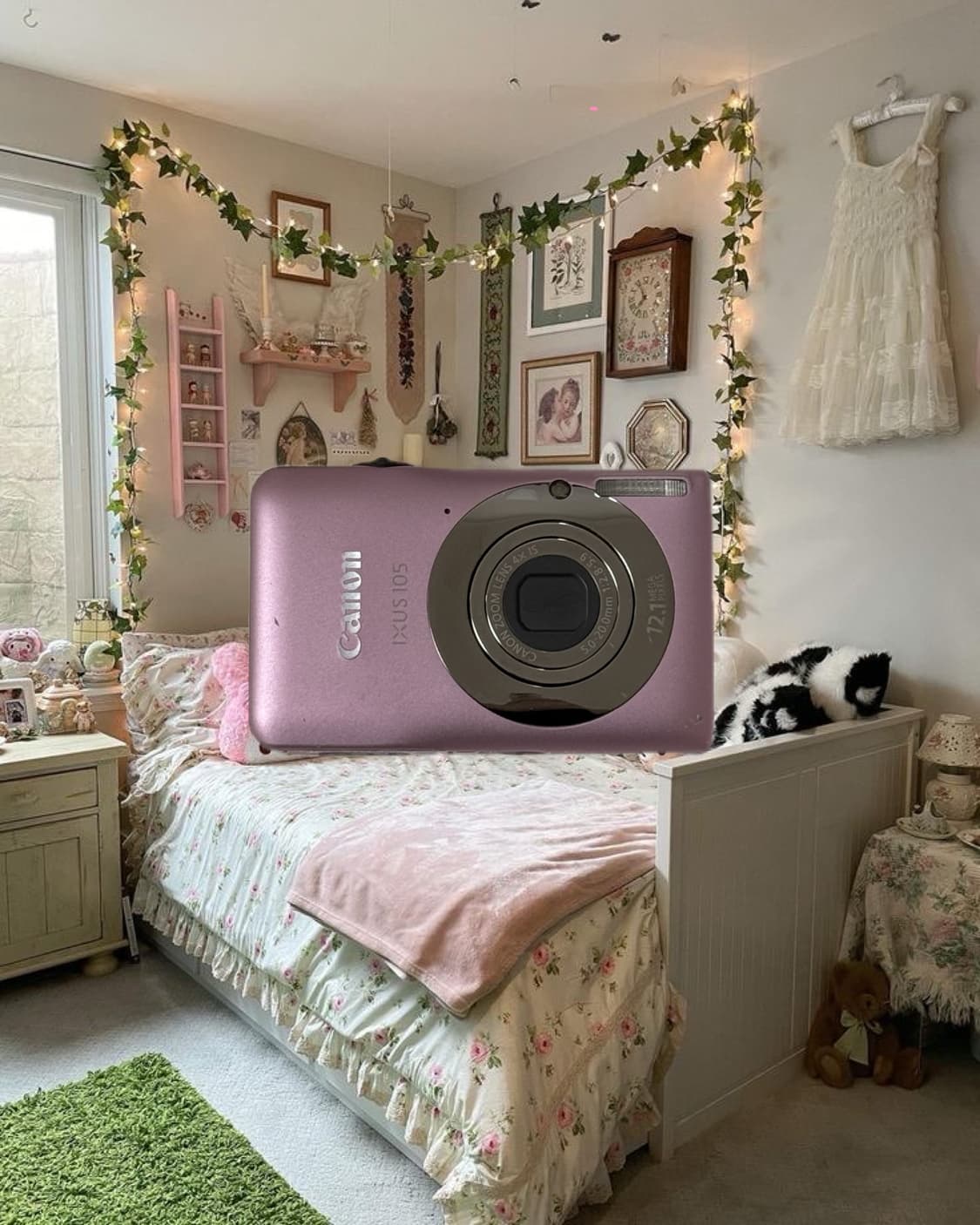 [아이브 리즈] 캐논 익서스 105 (익시 200) 상품이미지2